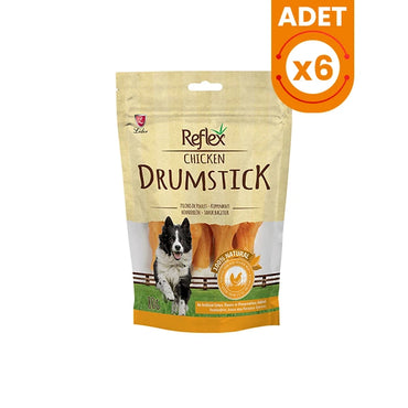 Reflex Drumstick Tavuklu Baget Köpek Ödül Maması