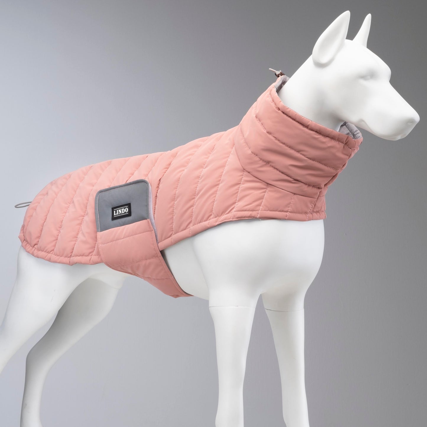 Lindo Dogs Air Puff Powder Köpek Montu