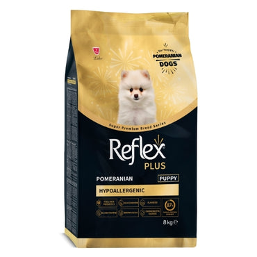 Reflex Plus Pomeranian Hypoallergenic Tavuklu Yavru Köpek Maması