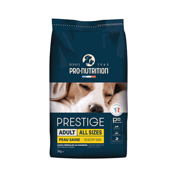 Pro Nutrition Prestige Adult Skin Somonlu Yetişkin Köpek Maması