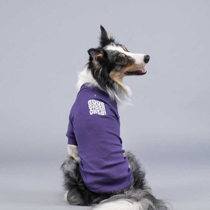 Lindo Dogs Good Vibes Only Flex Köpek Kıyafeti