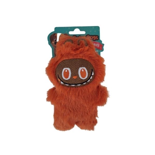 PetzzDogs Labubu Peluş Köpek Çiğneme Oyuncağı