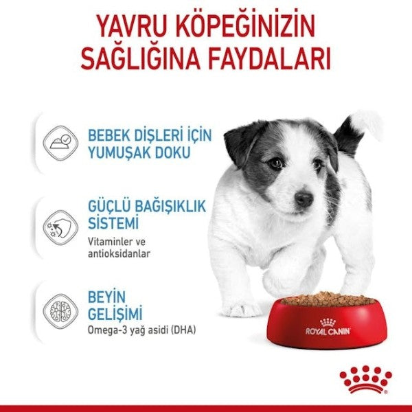 Royal Canin Puppy Mini Gravy Pouch Yavru Köpek Maması
