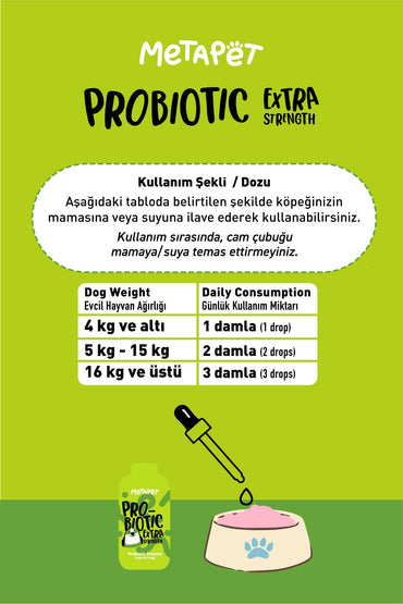 Köpekler için Balık Yağı, Premium Norveç Somonu Yağı, Omega 3 ve 6, Yüksek EPA & DHA  | SRC: Barcode: 8683941901388