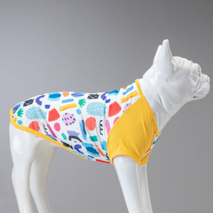 Art Küçük Orta Ve Büyük Irk Köpek Tshirt BEDEN 0  | SRC: Barcode: 8684438703362