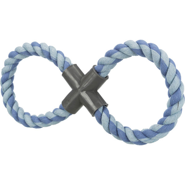 Trixie Pamuk İpten Örgü Diş İpi Köpek Oyuncağı