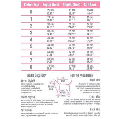 Lindo Dogs Softshell Black Skull Köpek Yağmurluğu