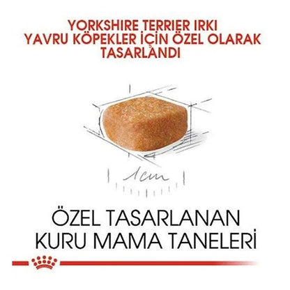 Royal Canin Yorkshire Terrier Junior Yavru Köpek Maması