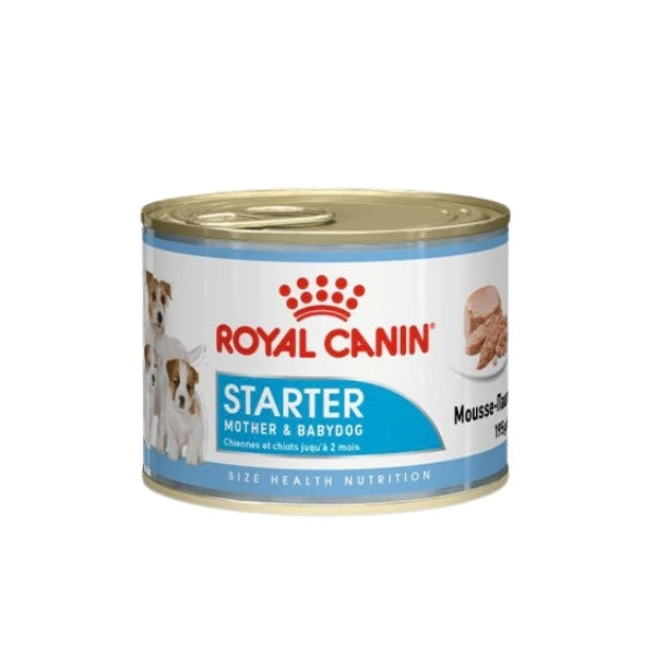Royal Canin Starter Mousse Yavru Konserve Köpek Maması