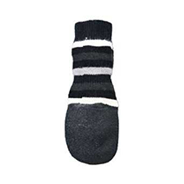 Trixie Çizgili Köpek Çorabı Kaymaz