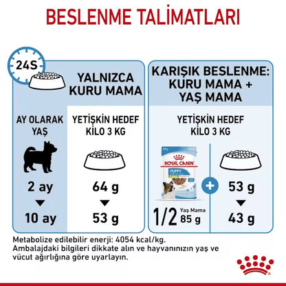 Royal Canin Xsmall Puppy Yavru Köpek Maması