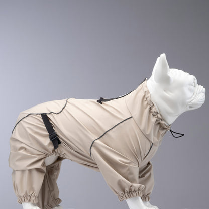 Lindo Dogs Quattro Sirius Köpek Yağmurluğu