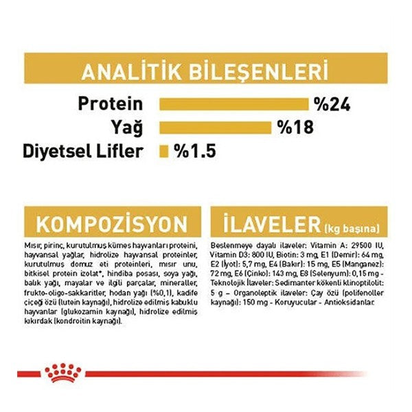 Royal Canin Maltese Terrier Adult Yetişkin Köpek Maması