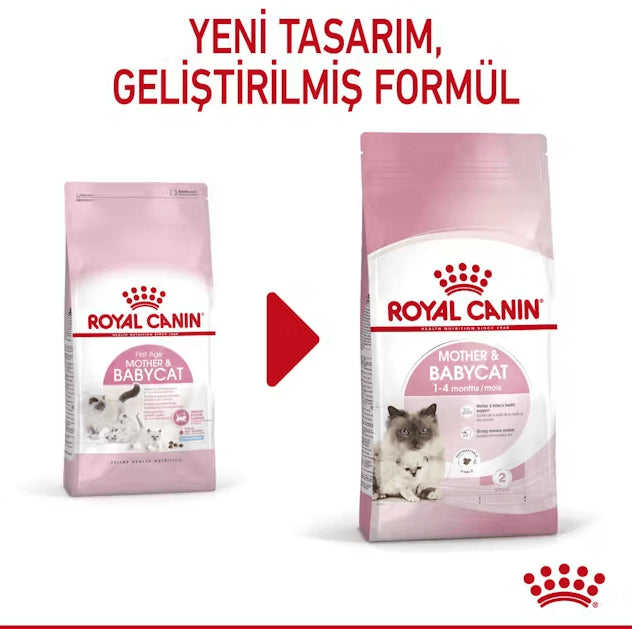 Royal Canin Mother Babycat Anne ve Yavru Kedi Maması