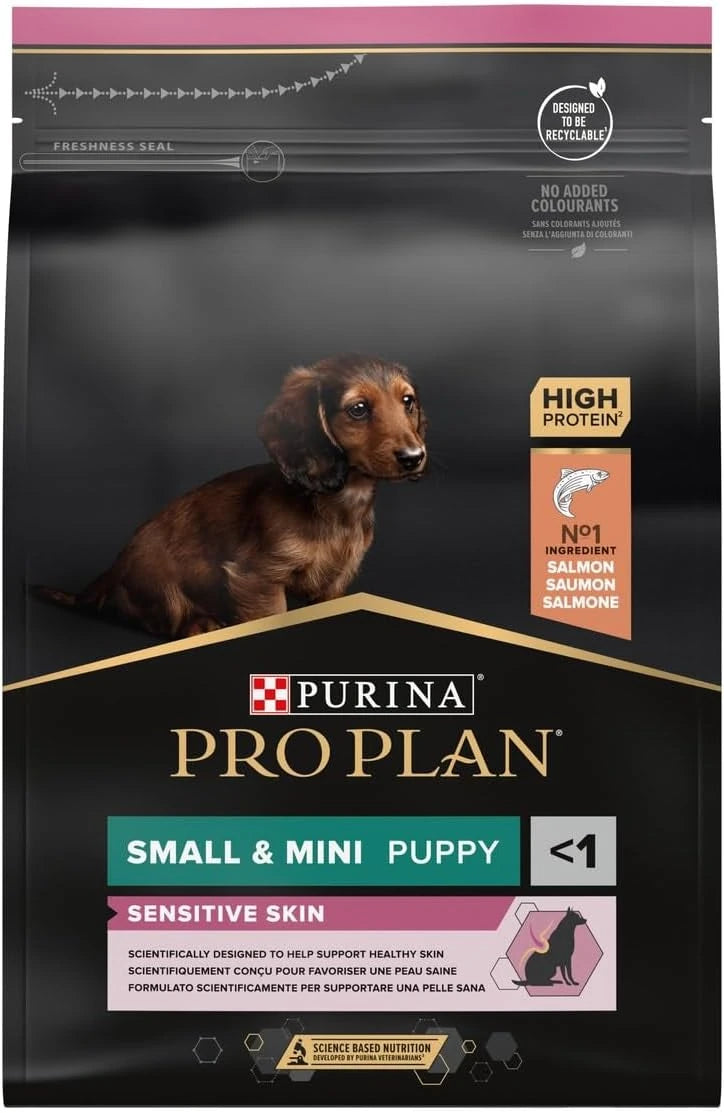 Pro Plan Puppy Somonlu Küçük Irk Yavru Köpek Maması
