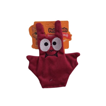 PetzzCats Baty Matatabi ve Çıngırak Sesli Peluş Kedi Oyuncağı