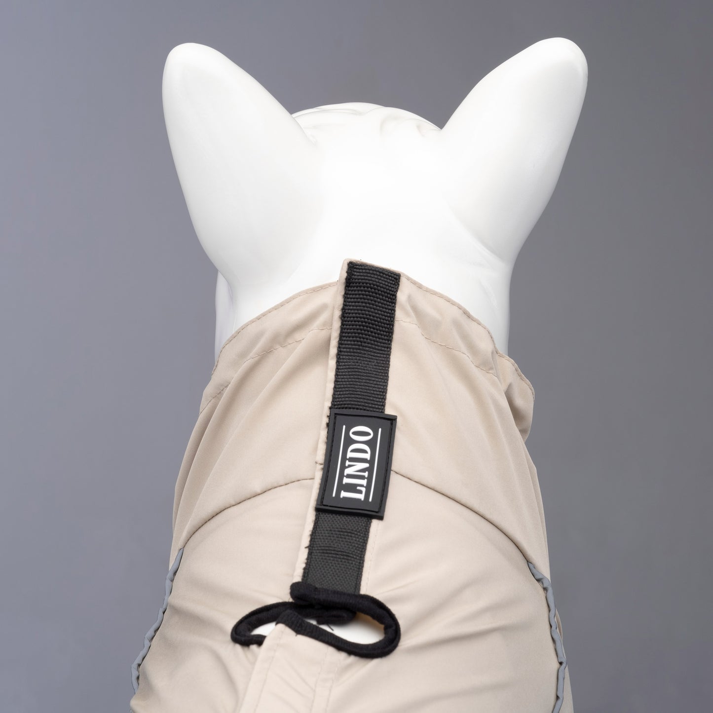 Lindo Dogs Quattro Sirius Köpek Yağmurluğu