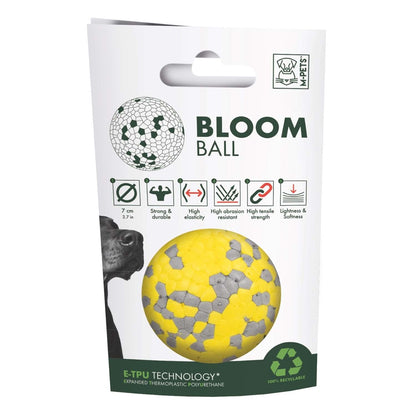 M-Pets Bloom Ball Parçalanmaz Top Köpek Oyuncağı