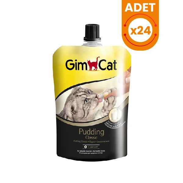 Gimcat Puding Kedi Ödül Maması