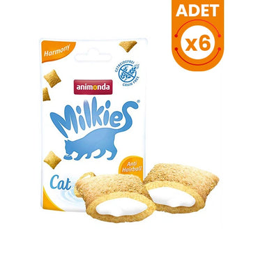 Animonda Milkies Harmony Kedi Ödül Bisküvisi