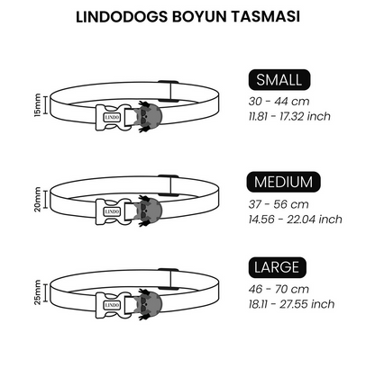 Bad Mouse Boyun Tasması S  | SRC: Barcode: 8684438705588