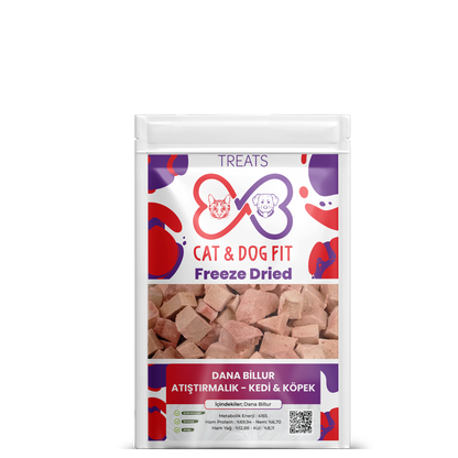 Freeze-Dried Dana Billur Ödül Maması  | SRC: SKU: freeze-dried-dana-billur-odul-mamasi