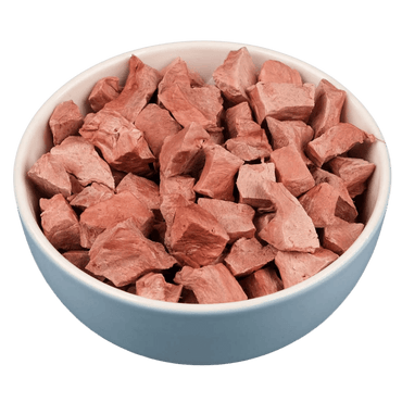 Cat Dog Fit | Freeze-Dried Dana Yürek Ödül Maması