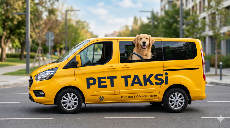 DogGO Pet Taksi Evde Pet Kuaför Hizmeti - DogGO