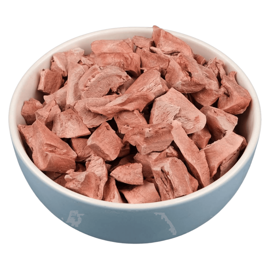 Freeze-Dried Hindi Yürek Kedi-Köpek Ödül Maması  | SRC: SKU: freeze-dried-hindi-yurek-kedi-kopek-odul-mamasi