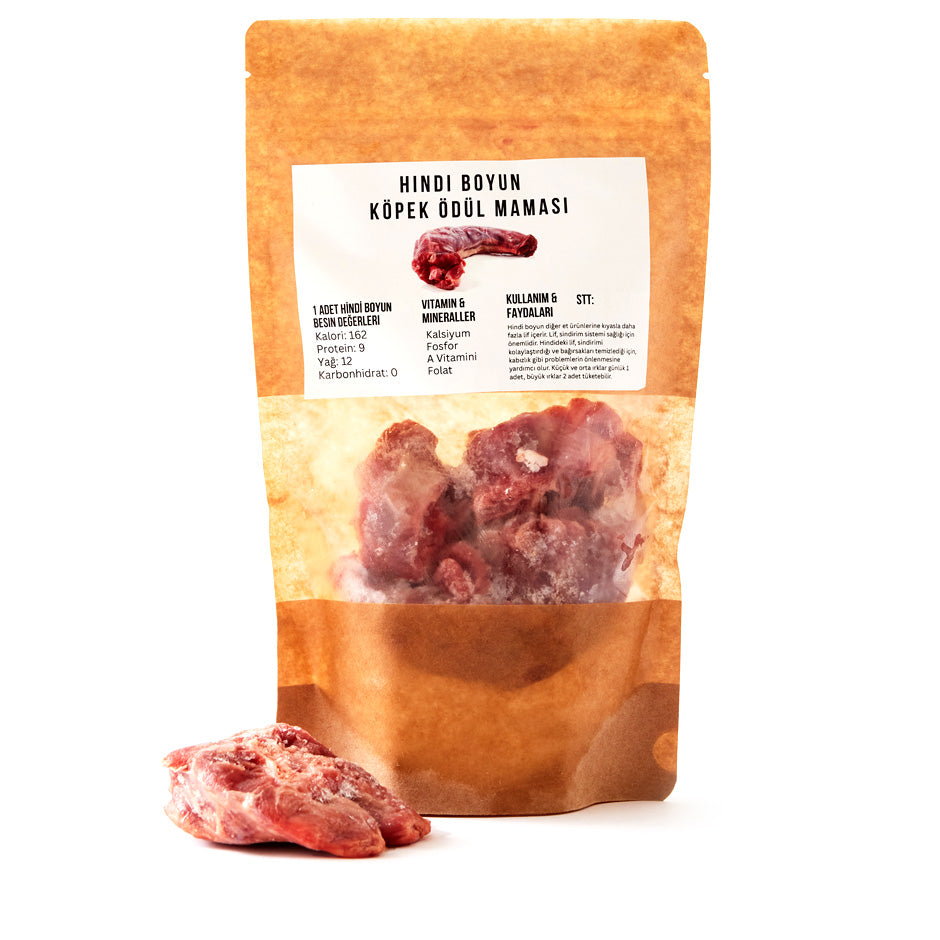 Hindi Boyun Köpek Ödül Maması 300gr.  | SRC: Barcode: HNDBYN0001