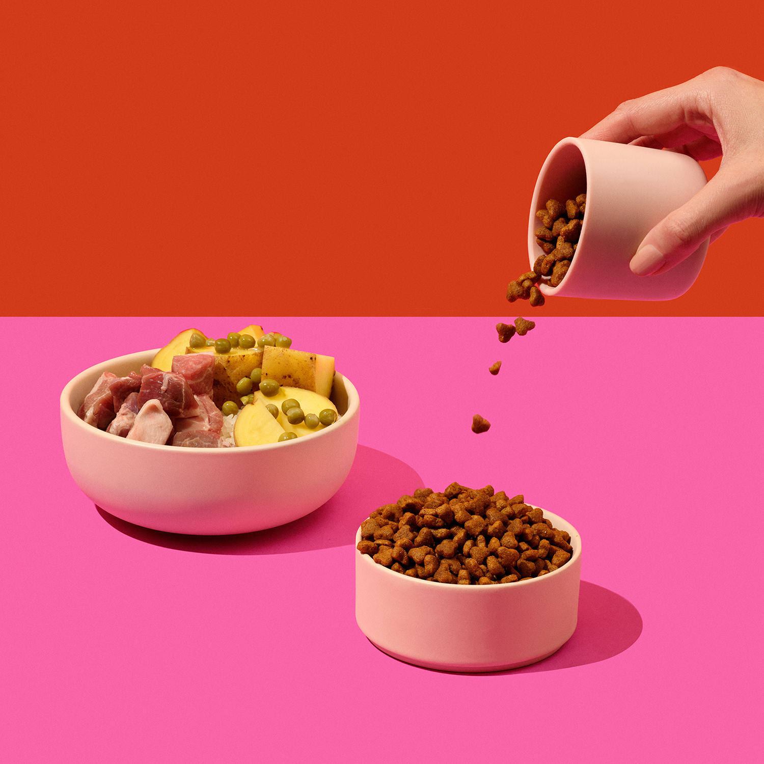 Kısır Kedi Maması