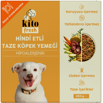 Hindi Etli Köpek Yemeği