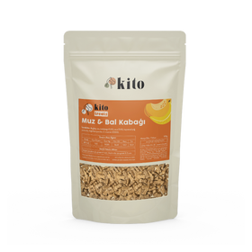 Kito Muz & Balkabağı Cookie
