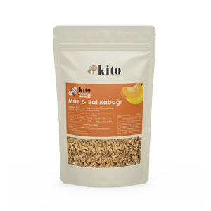 Kito Muz & Balkabağı Cookie