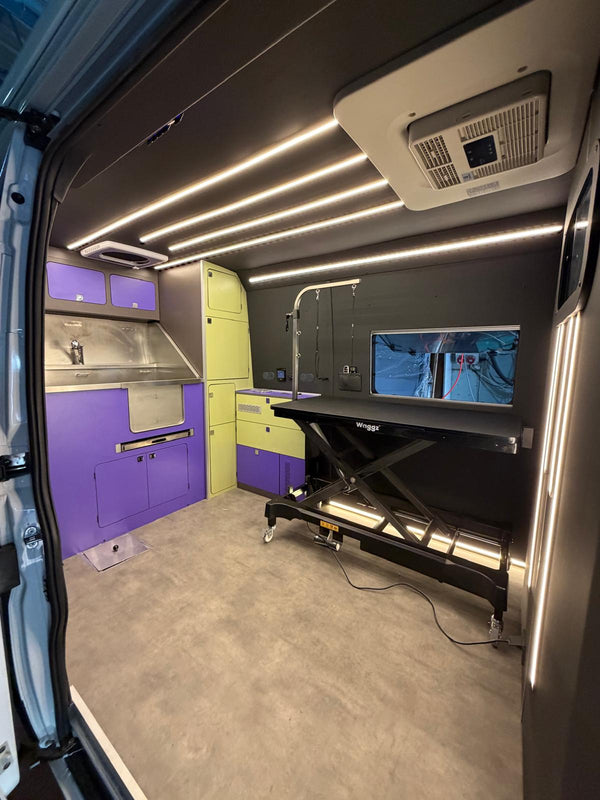 Yenimahalle Mobil Pet Kuaför Hizmeti Galerisi - DogGO
