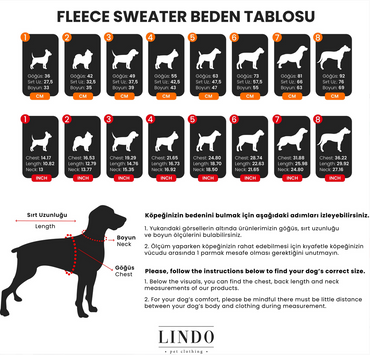 Ashen Grey Küçük Orta Ve Büyük Irk Köpek Poları BEDEN 1  | SRC: Barcode: 8684438702020