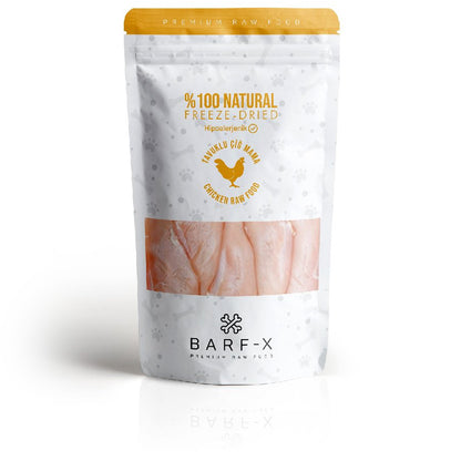 Tavuk & Balık Etli Freeze-Dried Köpek Maması 300 Gr.  | SRC: Barcode: TBE34