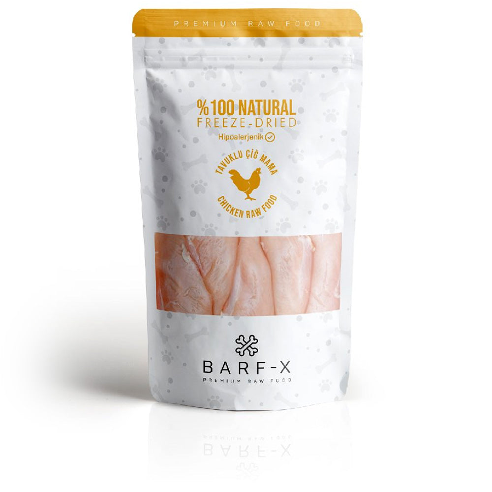 Freeze-Dried Kokteyl Kedi Maması Tavuk & Balık 300 Gr.  | SRC: Barcode: BKM4
