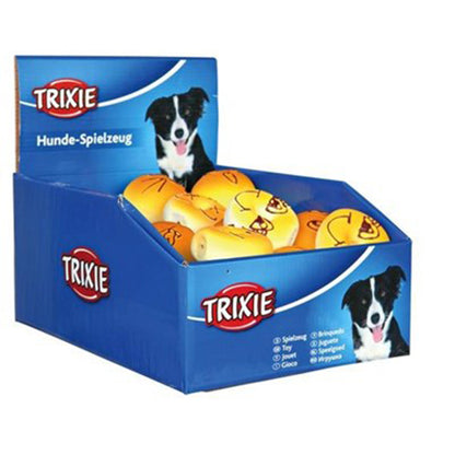 Trixie Lateks Sesli Donat Köpek Oyuncağı