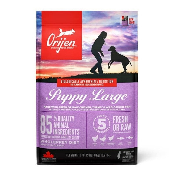 Orijen Puppy Large Tahılsız Tavuklu Yavru Köpek Maması