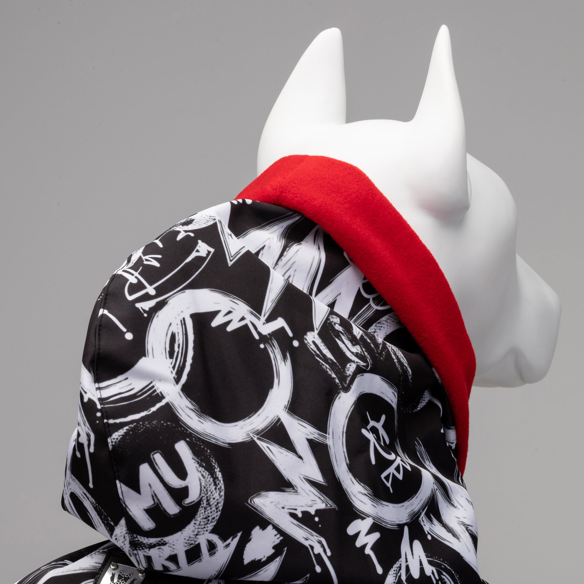 Lindo Dogs Quantum Kapüşonlü Su Geçirmez Köpek Yağmurluğu