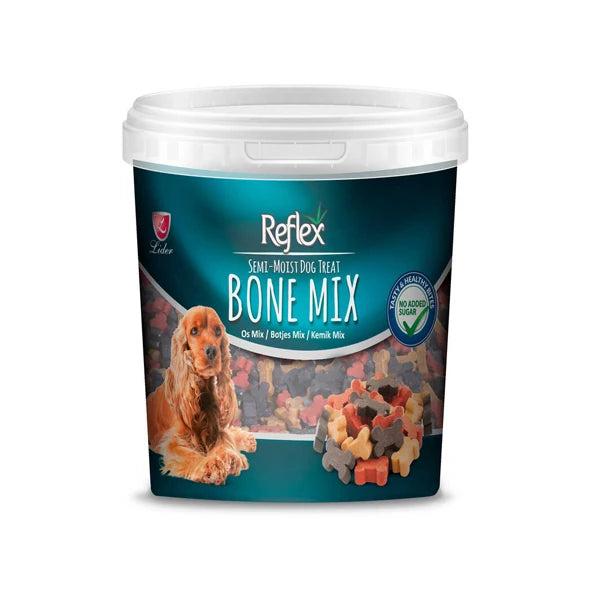 Reflex Bone Mix Semi Moist Köpek Ödül Maması