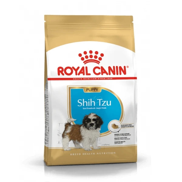 Royal Canin Shihtzu Puppy Yavru Köpek Maması