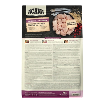 Acana Kitten First Feast Tavuklu ve Ringa Balıklı Yavru Kedi Maması