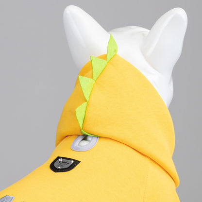 Lindo Dogs Jurassic Dog Sweatshirt Köpek Kıyafeti