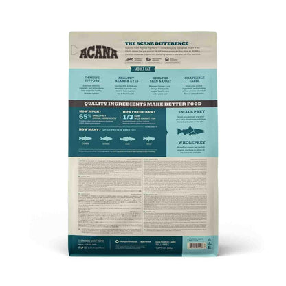 Acana Bountiful Catch Balıklı Tahılsız Yetişkin Kedi Maması 1.8 KG  | SRC: Barcode: 064992714437