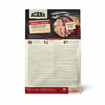 Acana Indoor Entree Tavuklu Ve Ringa Balıklı Kısırlaştırılmış Yetişkin Kedi Maması 1.8 KG  | SRC: Barcode: 64992714505