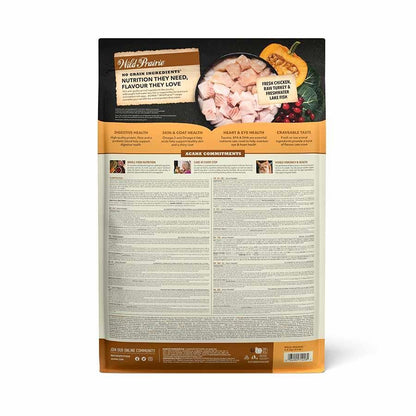 Acana Wild Prairie Tavuklu Ve Balıklı Tahılsız Tüm Irk Ve Yaşam Evreleri İçin Kedi Maması 4.5 KG  | SRC: Barcode: 064992714581