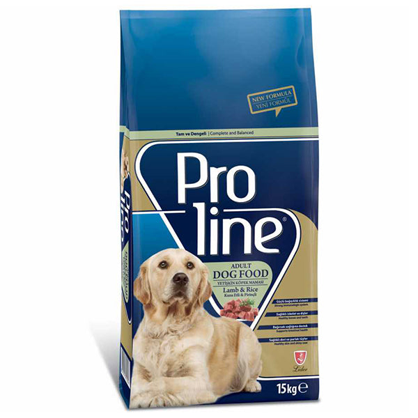 Proline Adult Kuzu ve Pirinçli Yetişkin Köpek Maması