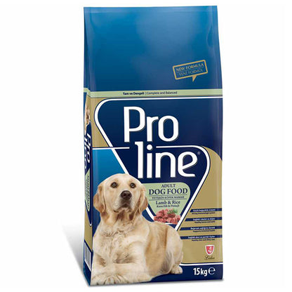 Proline Adult Kuzu ve Pirinçli Yetişkin Köpek Maması